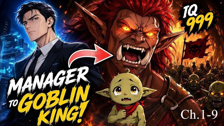 He Was just an Office Worker... Until he Reincarnated as The Kingdom's Weakest Goblin Lord - Recap!