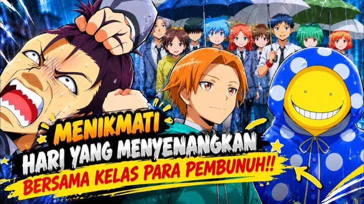 🎭 ASSASSINATION CLASSROOM THE MOVIE: OUR TIME⏳