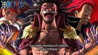 ONE PIECE 1095 LENGKAP ! AKHIRNYA KEMUNCULAN AYAH SHANKS DAN TERUNGKAPNYA RAS KUMA