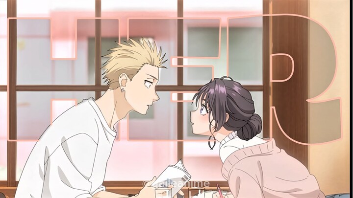 Her X The fragrant flower blooms with dignity