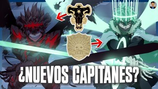 TIME SKIP de 1 AÑO: ¿ASTA y YUNO SERÁN CAPITANES? | Black Clover