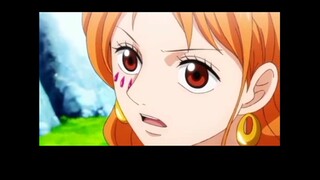 Nami Cemburu Melihat Luffy Dengan Uta