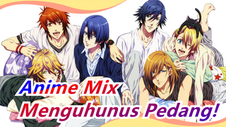 AnimeMix | HunusPedang! Ini Mungkin Video Paling Menyenangkan yg Pernah Kau Lihat Tahun Ini