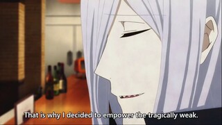 Hamatora Episode 11