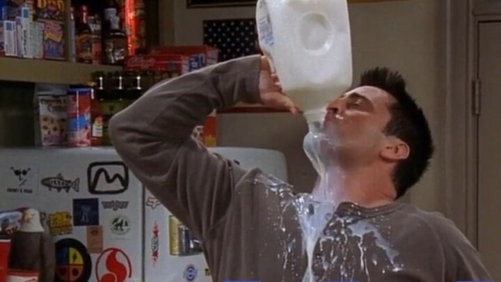 The Current Situation of Contemporary Young People (Joey Version)