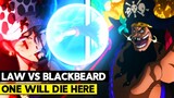 Blackbeard Steals Law’s Devil Fruit!!? Blackbeard’s Third Devil Fruit! - One Piece Chapter 1064