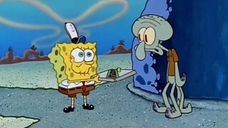 Kakak Squidward adalah orang yang berhati dingin.