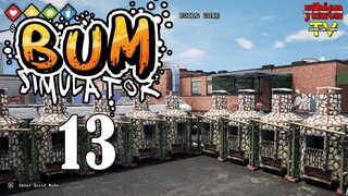 BUM Simulator 13 - Xây Dựng Hệ Thống Phòng Ngự