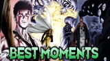 Ranking the Best One Punch Man Moments of the Year