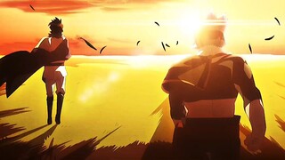 BLACK CLOVER OFFICIAL TRAILER SEASON 2/MOVIE
