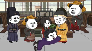 Episode 41 of "Fat Chu Gaochi" - Old Chu meets Xiong Ying