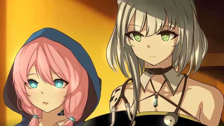 [ Arknights ] The original flower of hope