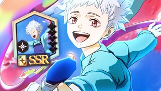REALLY GOOD! ACADEMY RILL ON MONO RED IN PVP IS A GODSEND! | Black Clover Mobile
