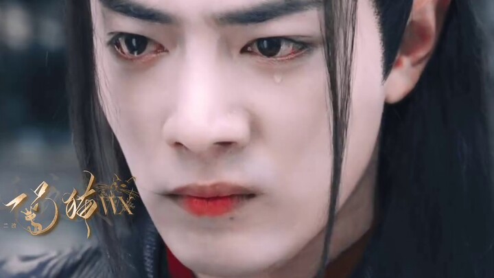 The drama version of Wangxian [Jiangshan Weipin] One shot finished (double clean/HE/pseudo GK/non-AB