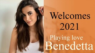 BENEDETTA CARETTA 2021 | STRONGER AND LOVELY