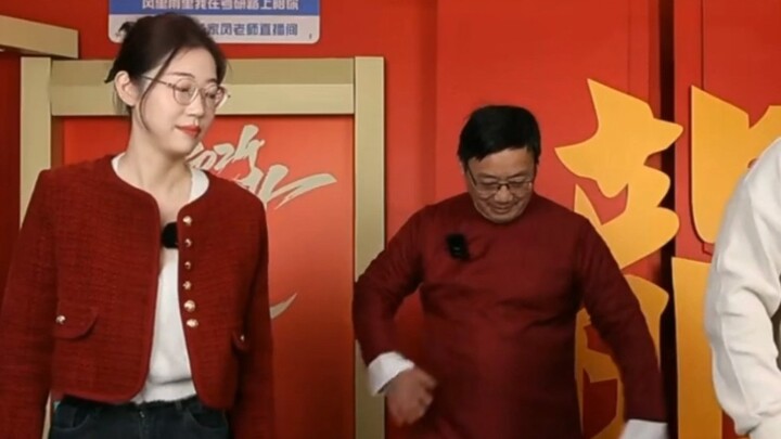 汤家凤跳科目三（匪夷所思版）