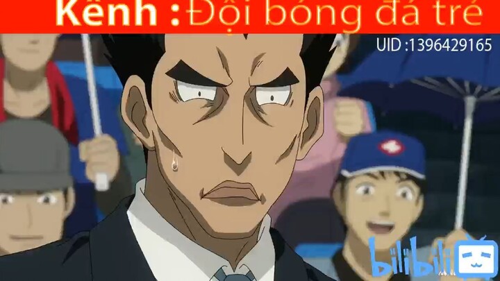 Pha cải tổ đội hình đi vào lòng đất #anime