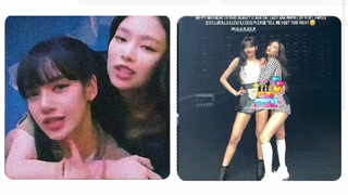 Idol | Video cut tổng hợp của Jenlisa