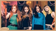 BLACKPINK BOOMBAYAH Easy Lyrics