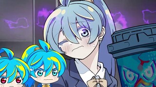 【Tsubaki Justice】Tsubaki-kun was kidnapped? ! !