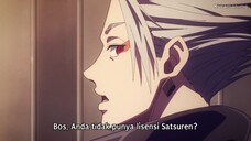 Part 2 E4 Sakamoto Days Sub Indo