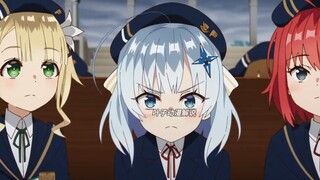 مسلسلات يوليو: ابنة الدوق تهاجم البطل وتمنحه قبلة أولى، بل وتصطدم بالPrince من أجله