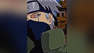 Bạn thích Kakashi về điều gì kakashi phaichiataythoi nhacremix animeedit anime xuhuong viral fyp edit capcut