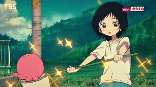 Habis nonton anime nya sedih banget