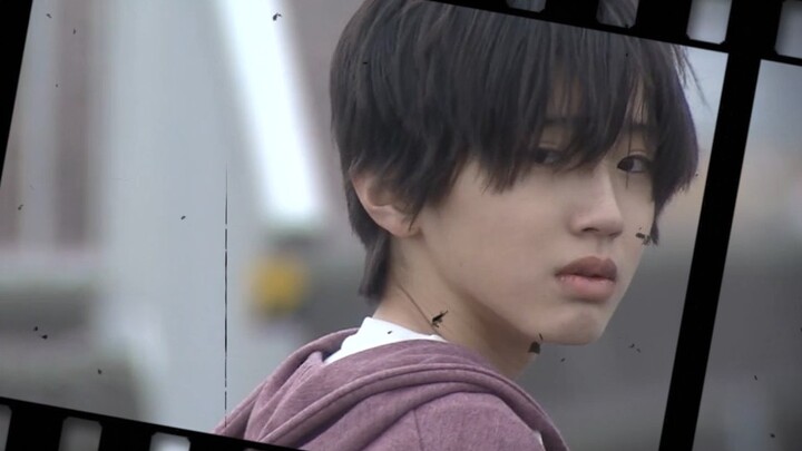 【Michieda Shunsuke】Collection of 16 film and television works | The road to growth, one step at a ti