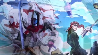 JOJO中那些可悲的细节III