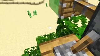 Minecraft: Cuộc sống game thường ngày cùng bạn bè!