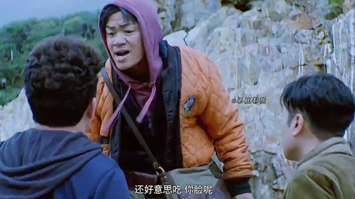 Why do comedy movies give people chills down their spines?