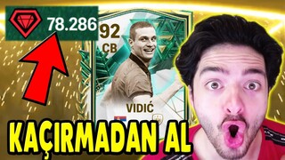 SAKLANAN GİZLİ ÖDÜLÜ BULDUM ! TOTY GELMEDEN AL FC MOBILE