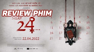 Ma Pháp Trap Người Thân | Review Phim Ngày 24