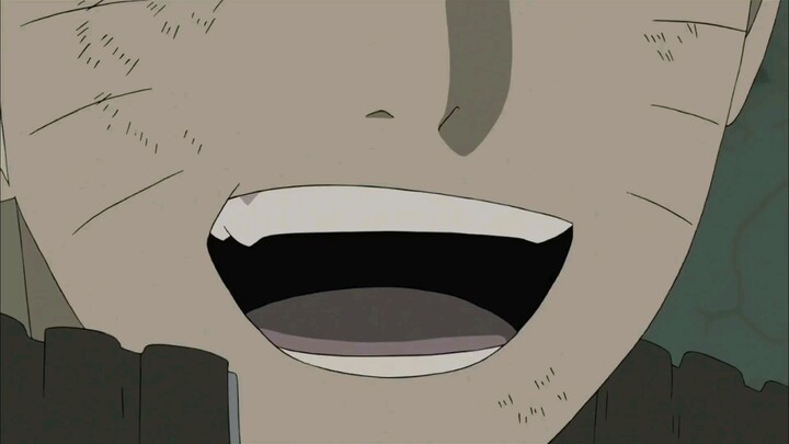 Naruto smile