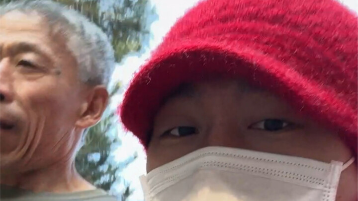 Ayahku harus diberi cukup muka