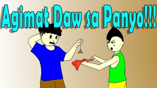 Agimat ng Lolo ni Bogart | Pinoy Animation