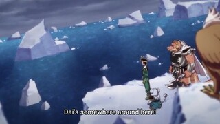 44-The Hero Lost in the Glacier (氷河に消えた勇者)
