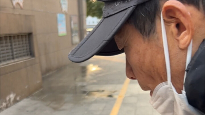 当我爸知道我要回日本工作～