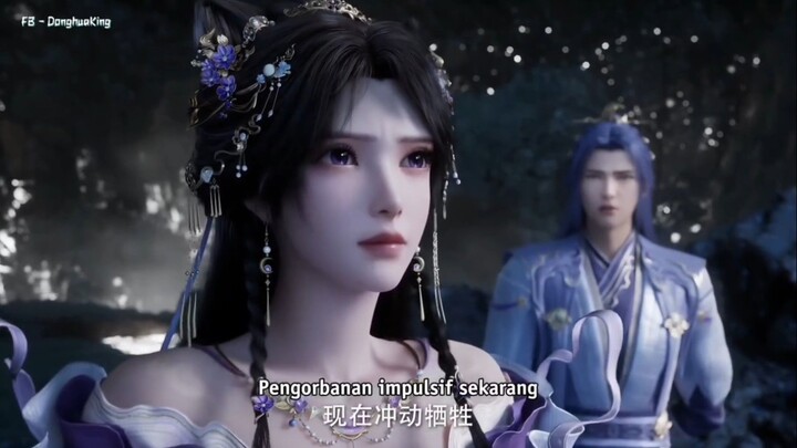 SHROUDING THE HEAVENS EP 156 (SPESIAL) SUB INDO