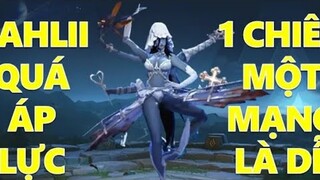 Kahlii combo hủy diệt 🤔😉❤️