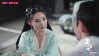 Phim cổ trang |Quân Cửu Linh| Trailer 1 Quân Cửu Linh đã quay lại (Tiểu Nhiễm×Kim Hạn)