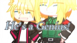 He's a Genius(meme)-Boruto