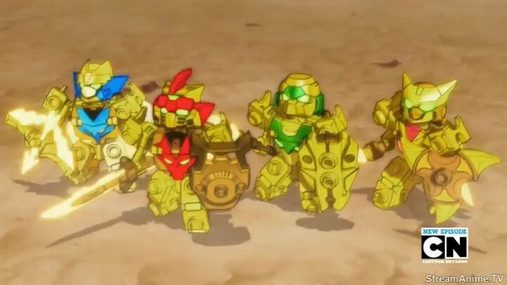 tenkai knights