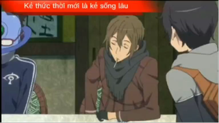 Kẻ thức thời mới là kẻ sống lâu #anime