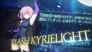 [Video Resmi] Pertarungan Tsukihime 『MELTY BLOOD: TYPE LUMINA』 Matou & Neko Arc Bergabung