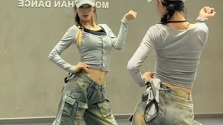 【Tangyuan】（G）I-DLE's new song "I Want That" mirror slow motion analysis｜This comeback is beautiful a