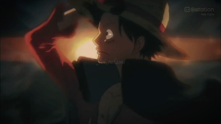 Momen epic ketika menuju onigashima