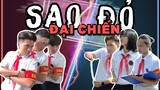 SAO ĐỎ ĐẠI CHIẾN - Sức mạnh của Sao Đỏ 2 | Hậu Hoàng | COMEDY MUSIC VIDEO