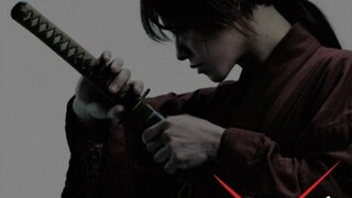 Film|"Rurouni Kenshin" Trilogy Mixed Clip